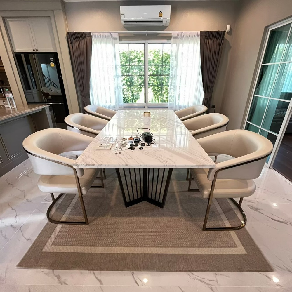 For RentHouseVipawadee, Don Mueang, Lak Si : Rent 108 Sq. 291 sqm 4, 4, 2-storey detached house, Nantawan Ram Inthra-Phahonyothin 50