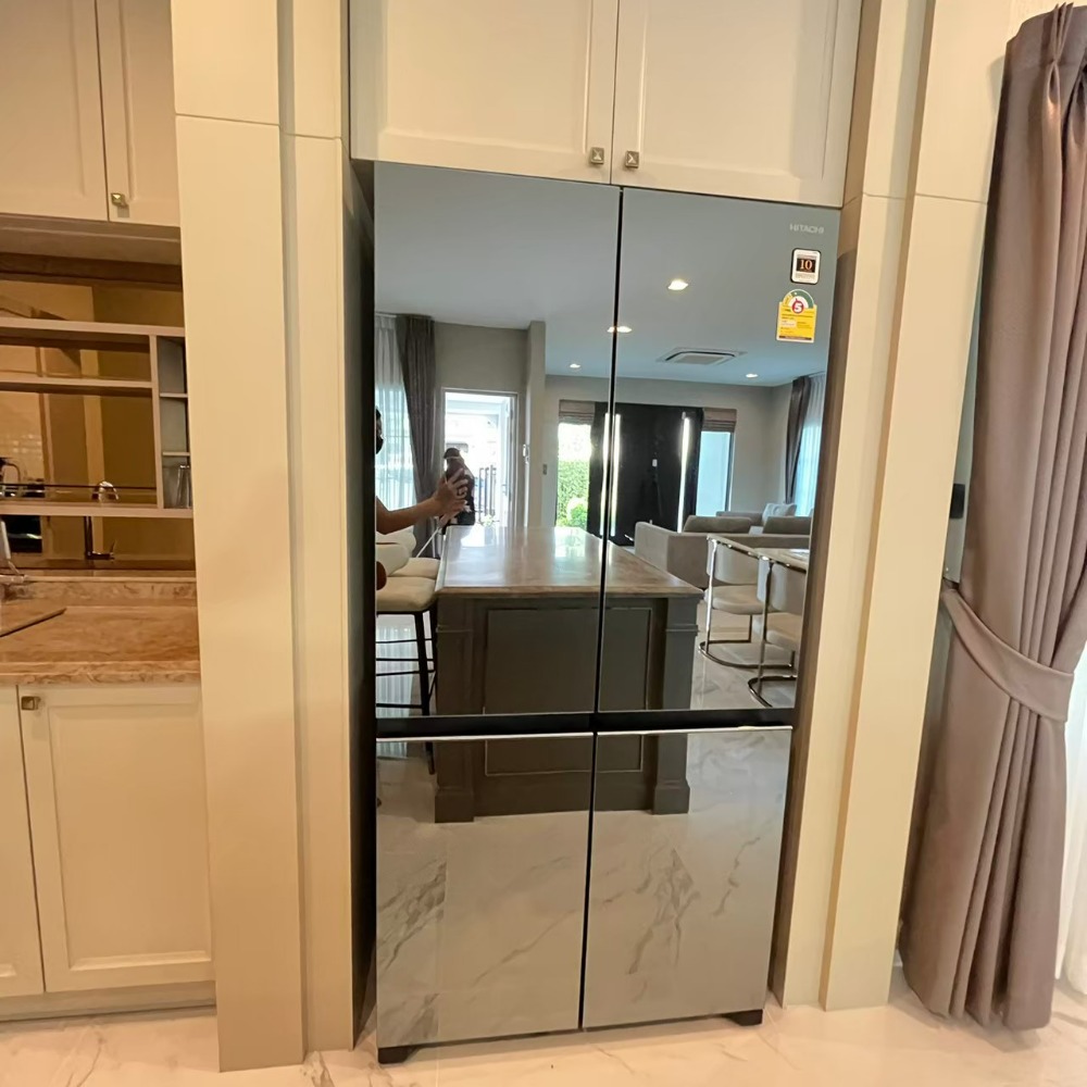 For RentHouseVipawadee, Don Mueang, Lak Si : Rent 108 Sq. 291 sqm 4, 4, 2-storey detached house, Nantawan Ram Inthra-Phahonyothin 50