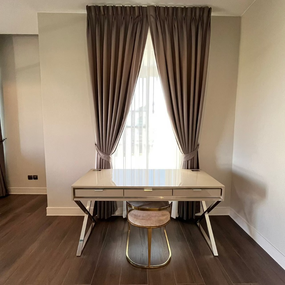 For RentHouseVipawadee, Don Mueang, Lak Si : Rent 108 Sq. 291 sqm 4, 4, 2-storey detached house, Nantawan Ram Inthra-Phahonyothin 50