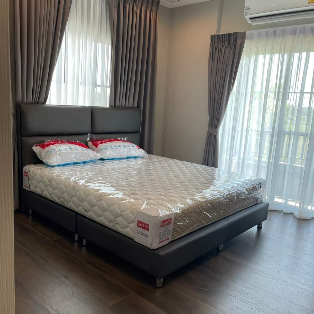 For RentHouseVipawadee, Don Mueang, Lak Si : Rent 108 Sq. 291 sqm 4, 4, 2-storey detached house, Nantawan Ram Inthra-Phahonyothin 50