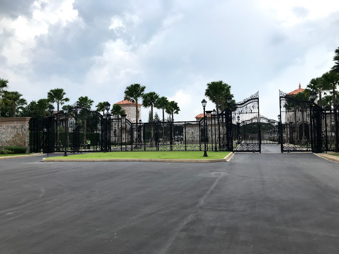 For RentHouseVipawadee, Don Mueang, Lak Si : Rent 108 Sq. 291 sqm 4, 4, 2-storey detached house, Nantawan Ram Inthra-Phahonyothin 50