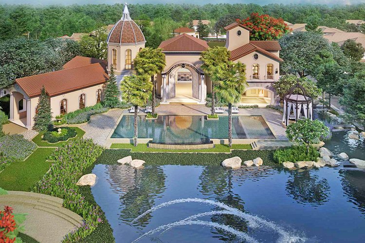 For RentHouseVipawadee, Don Mueang, Lak Si : Rent 108 Sq. 291 sqm 4, 4, 2-storey detached house, Nantawan Ram Inthra-Phahonyothin 50