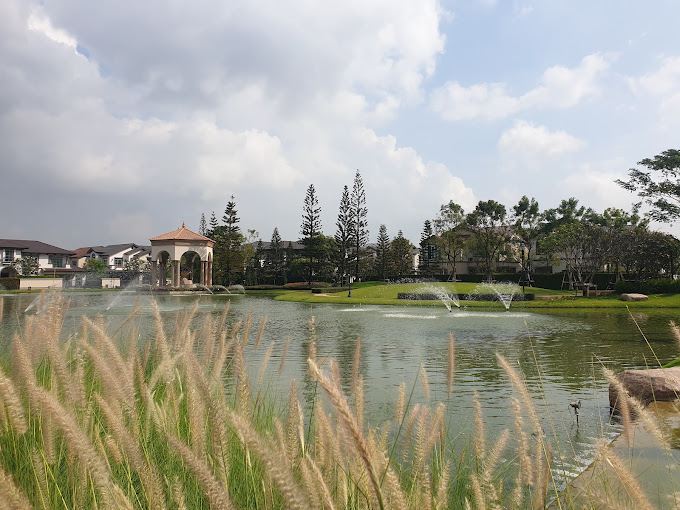 For RentHouseVipawadee, Don Mueang, Lak Si : Rent 108 Sq. 291 sqm 4, 4, 2-storey detached house, Nantawan Ram Inthra-Phahonyothin 50