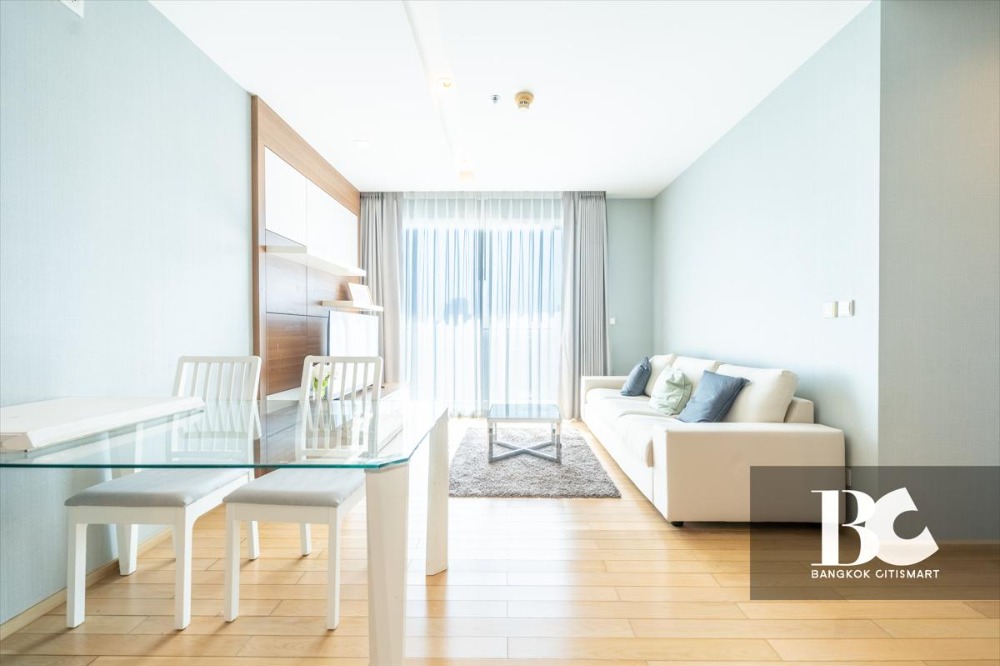 For SaleCondoSukhumvit, Asoke, Thonglor : 🔥🔥 Hot 🔥🔥 2 bedrooms, wide area, good value ++ Siri@Sukhumvit 69 SQ.M. Beautiful position, good price. 📲 Line: multi.property / Tel: 096-692-2245