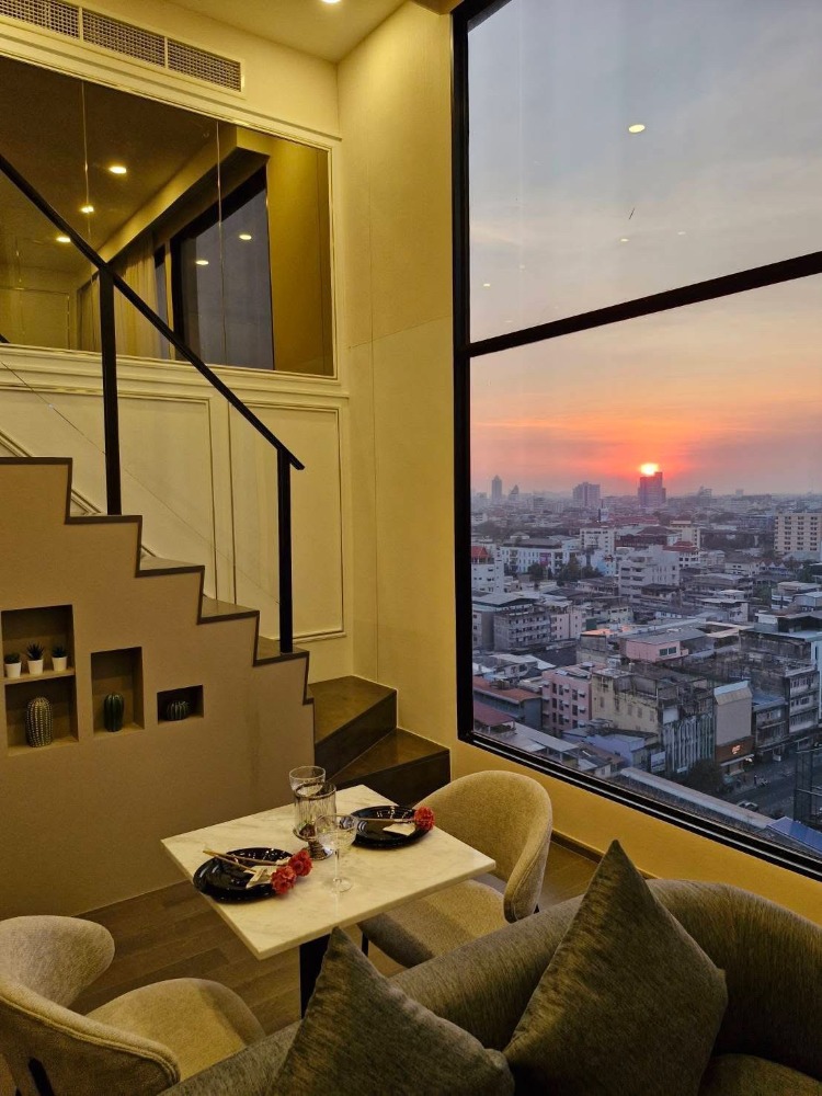 ขายคอนโดราชเทวี พญาไท : LTHC11888 - Park Origin Ratchathewi FOR SALE Size 60 sqm. 2 beds 2 baths Near BTS Ratchathewi Station ONLY 14 MB