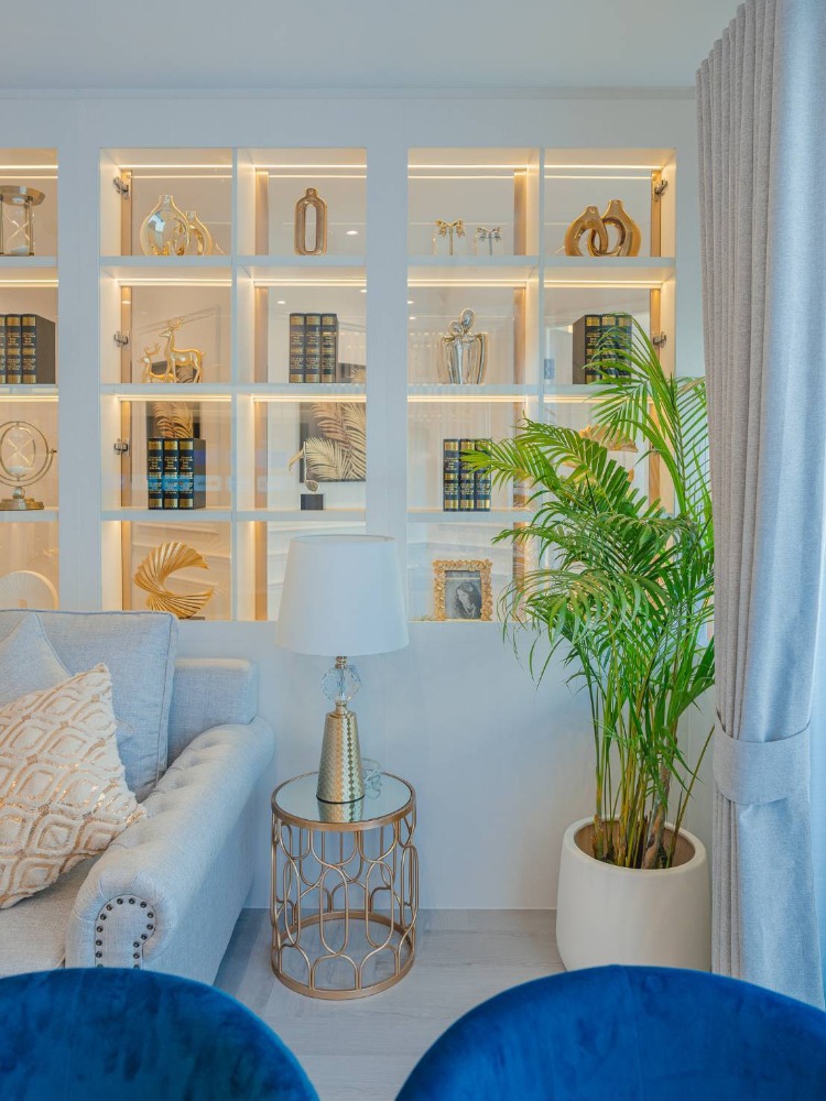 ขายคอนโดสาทร นราธิวาส : ขาย Belle Park Residence 2 ห้องนอน 2 ห้องน้ำ 84 ตรม. รีโนเวทใหม่