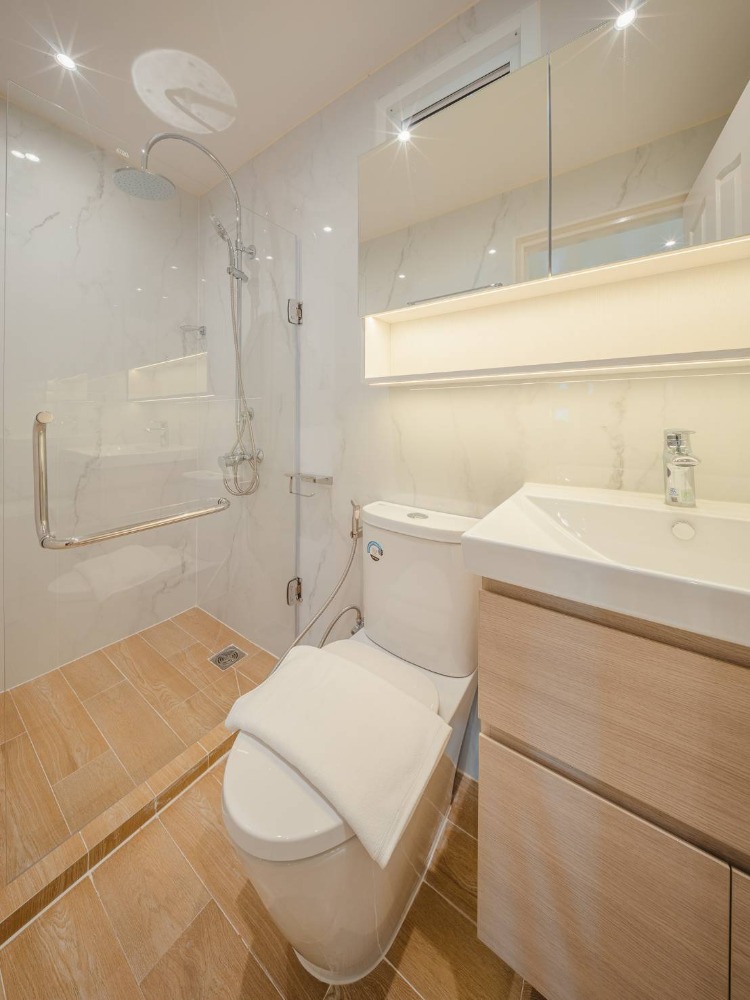 ขายคอนโดสาทร นราธิวาส : ขาย Belle Park Residence 2 ห้องนอน 2 ห้องน้ำ 84 ตรม. รีโนเวทใหม่