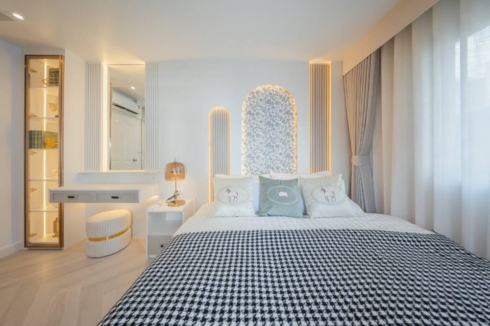 ขายคอนโดสาทร นราธิวาส : ขาย Belle Park Residence 2 ห้องนอน 2 ห้องน้ำ 84 ตรม. รีโนเวทใหม่