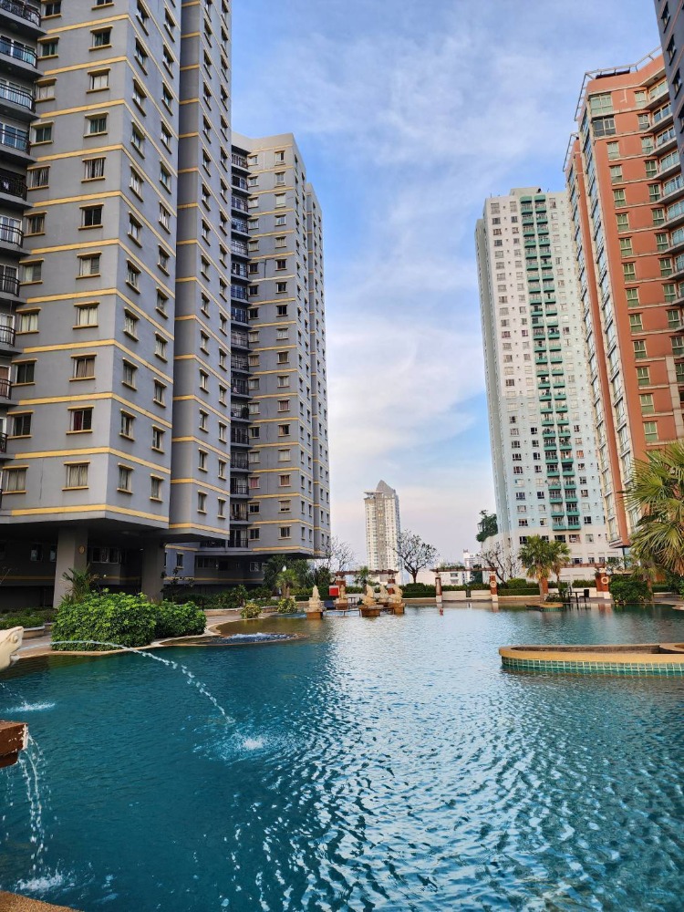 ขายคอนโดสาทร นราธิวาส : ขาย Belle Park Residence 2 ห้องนอน 2 ห้องน้ำ 84 ตรม. รีโนเวทใหม่