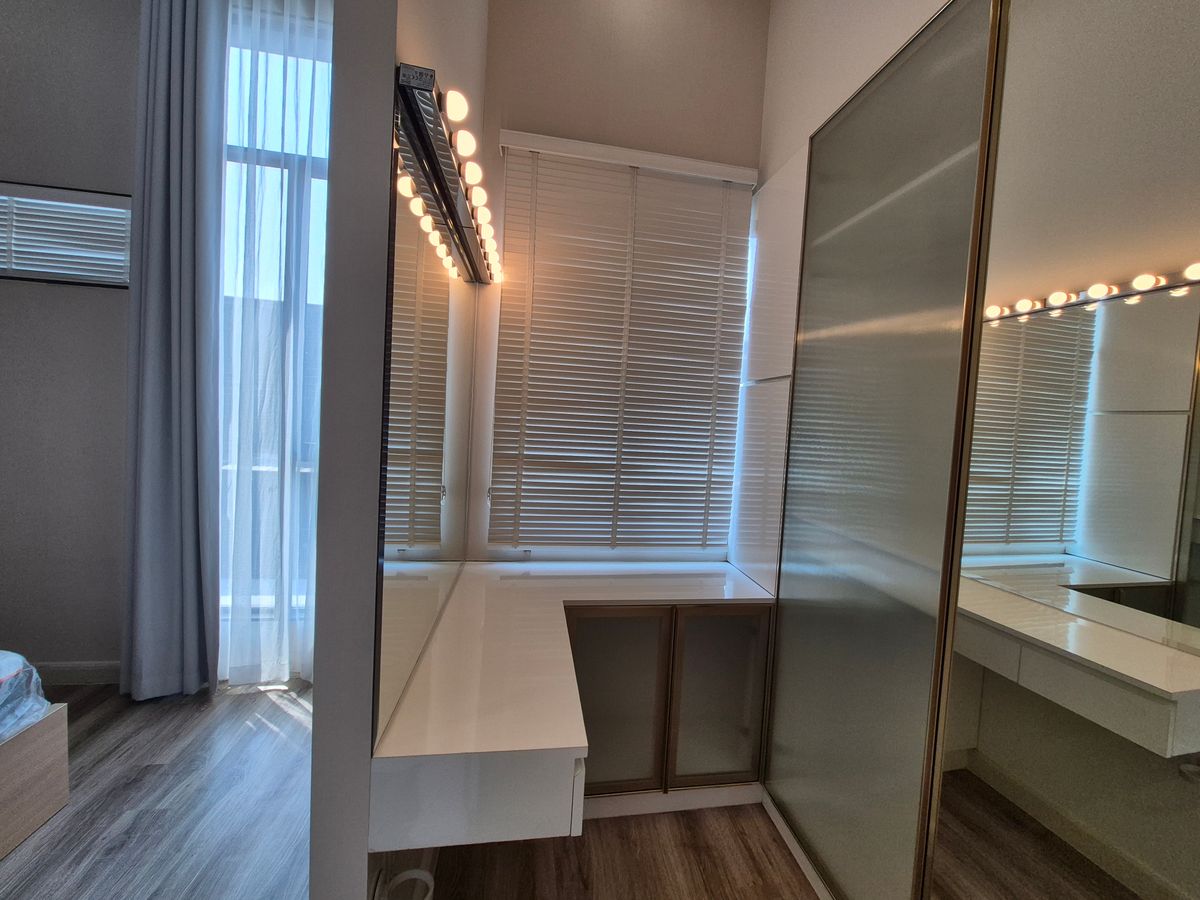 ให้เช่าทาวน์โฮมพัฒนาการ ศรีนครินทร์ : ให้เช่า⭐ทาวน์โฮม กรุงเทพกรีฑา⭐2 ห้องนอน⭐หลังมุม⭐ใกล้ Motorway ด่านทับช้าง