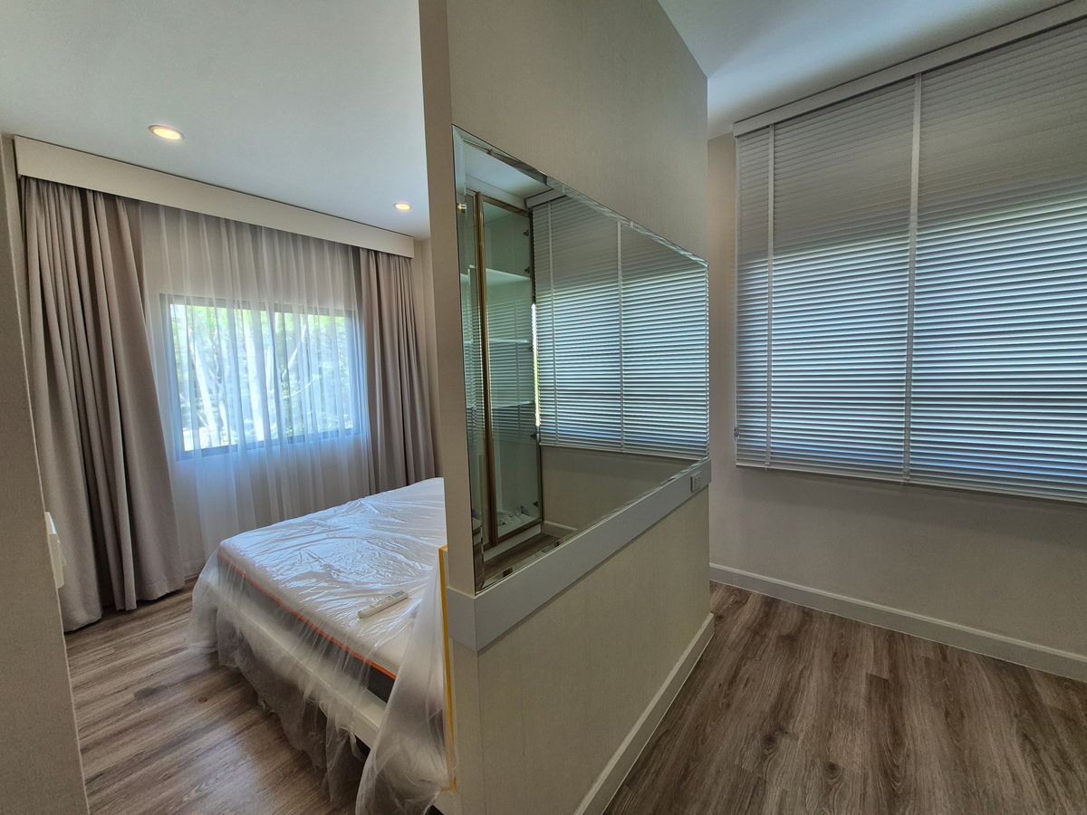 ให้เช่าทาวน์โฮมพัฒนาการ ศรีนครินทร์ : ให้เช่า⭐ทาวน์โฮม กรุงเทพกรีฑา⭐2 ห้องนอน⭐หลังมุม⭐ใกล้ Motorway ด่านทับช้าง