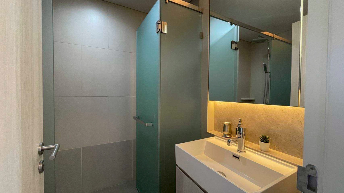 ให้เช่าคอนโดสุขุมวิท อโศก ทองหล่อ : ✨ GT16253  |  คอนโด the lumpini 24 ห้องสวย เฟอร์นิเจอร์ครบ พร้อมเช่าอยู่