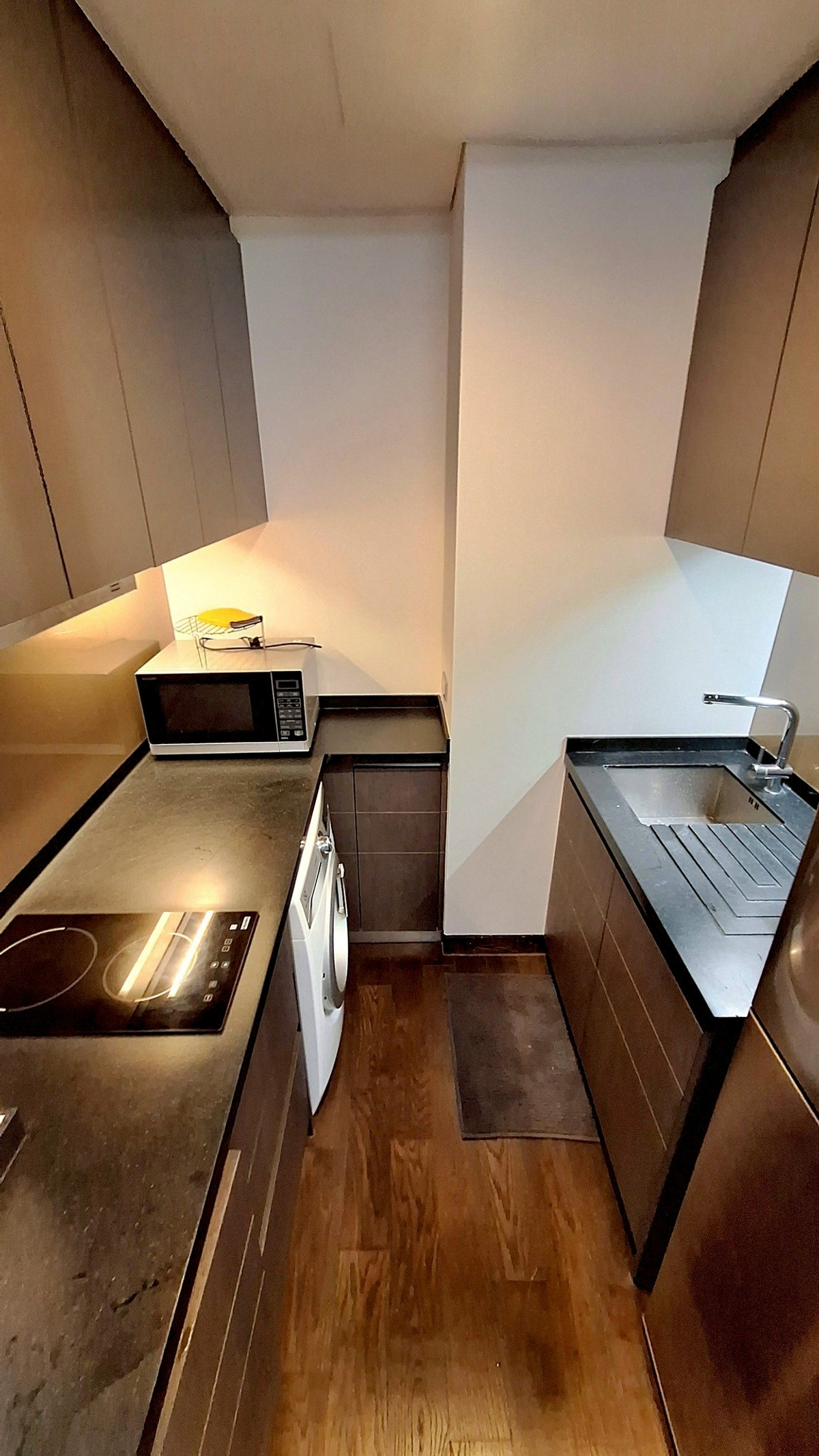 ให้เช่าคอนโดสุขุมวิท อโศก ทองหล่อ : ✨ GT16253  |  คอนโด the lumpini 24 ห้องสวย เฟอร์นิเจอร์ครบ พร้อมเช่าอยู่