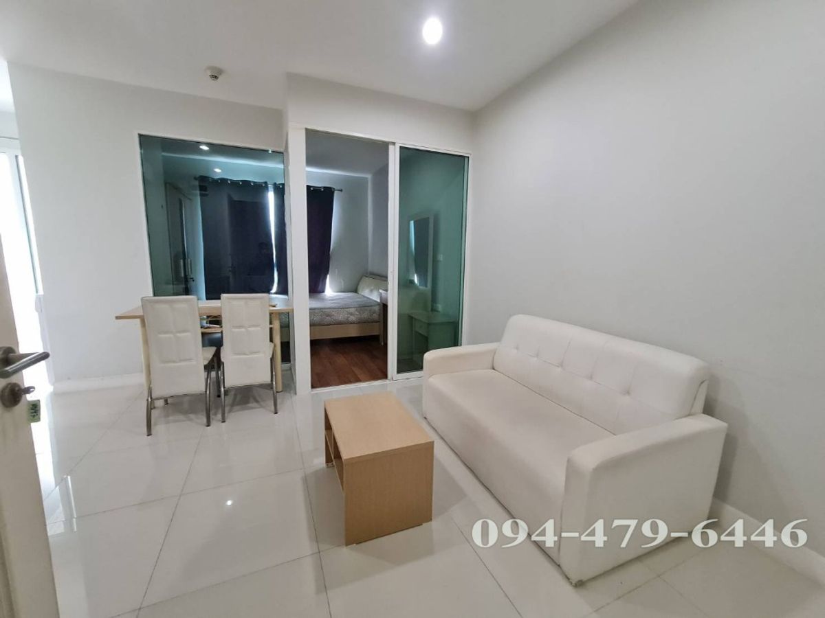 For RentCondoRama9, Petchburi, RCA : 1 bedroom The Mark Ratchada Ratchada Airportlink MRT Rama 9
