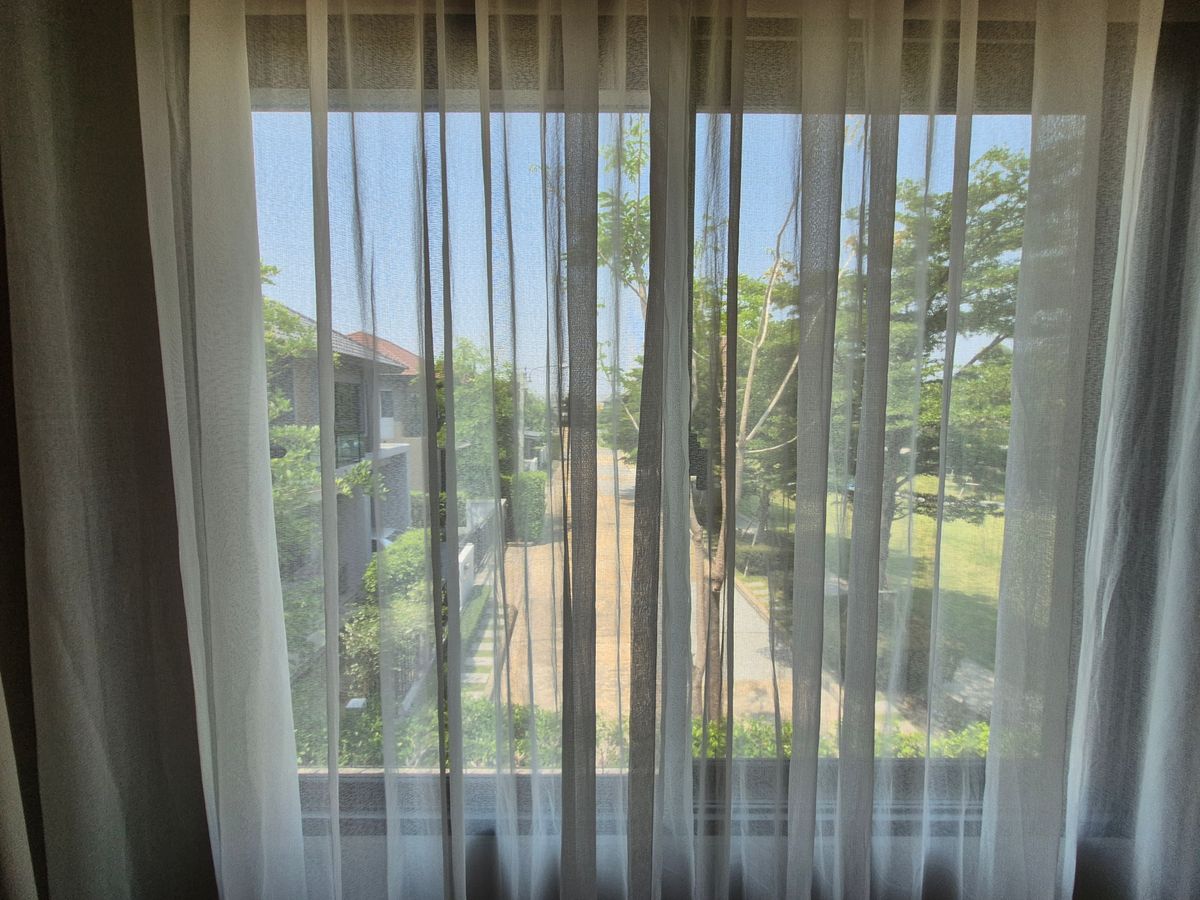 ให้เช่าทาวน์โฮมพัฒนาการ ศรีนครินทร์ : ให้เช่า⭐ทาวน์โฮม กรุงเทพกรีฑา⭐2 ห้องนอน⭐หลังมุม⭐ใกล้ Motorway ด่านทับช้าง