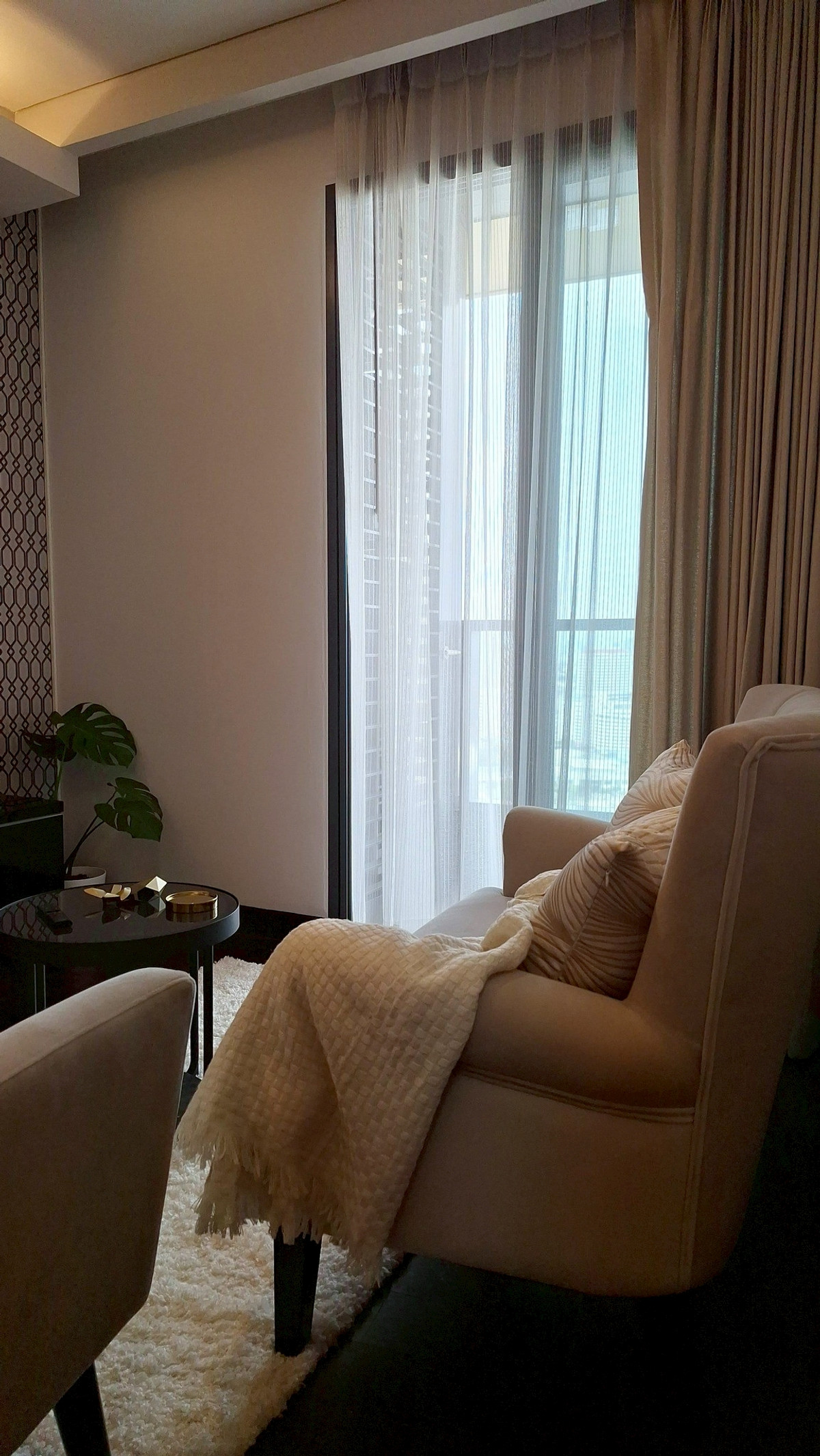 ให้เช่าคอนโดสุขุมวิท อโศก ทองหล่อ : ✨ GT16253  |  คอนโด the lumpini 24 ห้องสวย เฟอร์นิเจอร์ครบ พร้อมเช่าอยู่