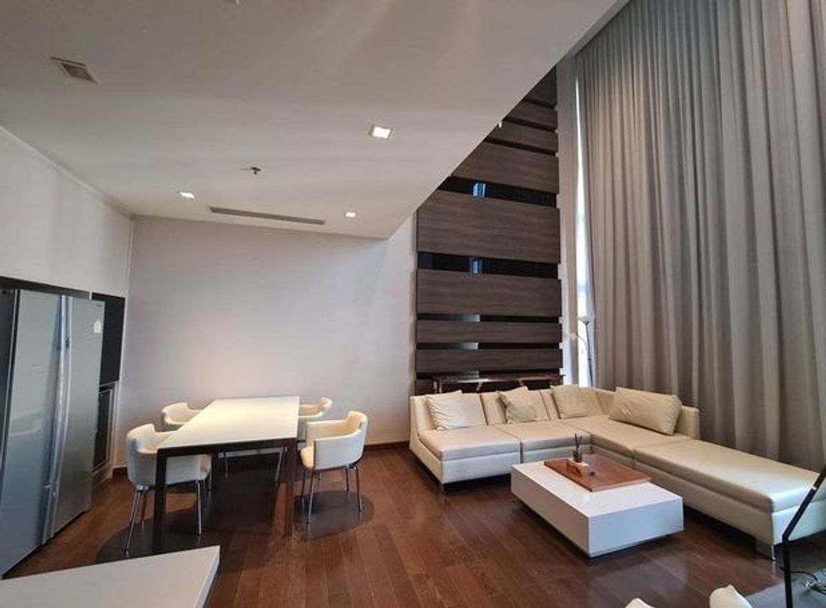 ให้เช่าคอนโดรัชดา ห้วยขวาง : TWP013 (Condo For Rent/Sale)  Ivy Ampio 3Bedrooms. Closed to Rama9 MRT Station. No Co-Agent