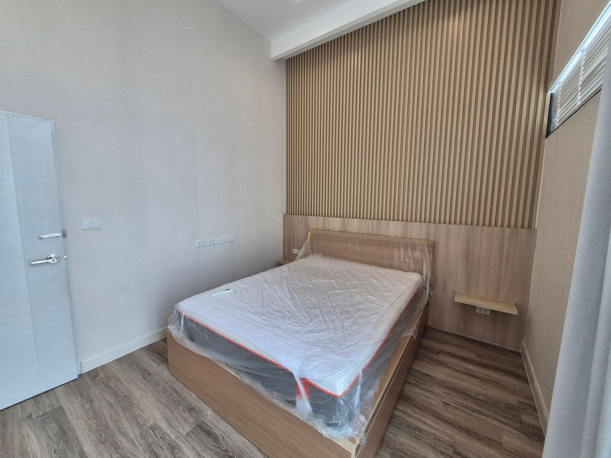 ให้เช่าทาวน์โฮมพัฒนาการ ศรีนครินทร์ : ให้เช่า⭐ทาวน์โฮม กรุงเทพกรีฑา⭐2 ห้องนอน⭐หลังมุม⭐ใกล้ Motorway ด่านทับช้าง