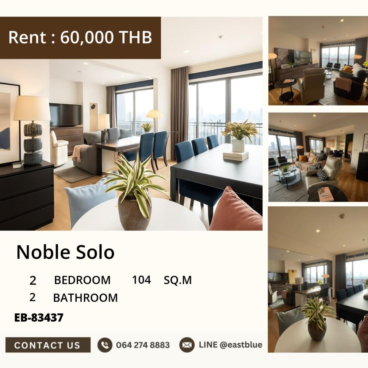 For SaleCondoSukhumvit, Asoke, Thonglor : Thong Lo Townhome, 2 luxurious bedrooms, 104 sqm, near BTS Thong Lo
For sale at 13.9 million THB, monthly rent 60,000 THB, fully equipped with amenities!
