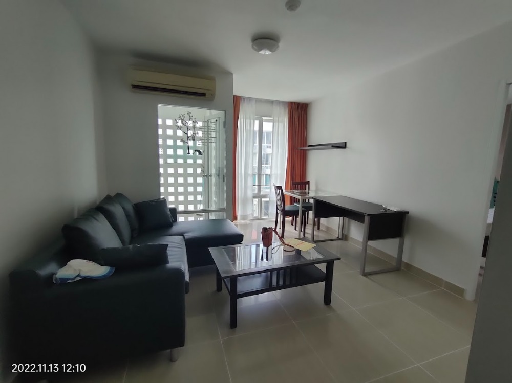 For RentCondoRama9, Petchburi, RCA : For Rent I-House Condo RCA I-House RCA 1bed 52 sqm near Asoke Petchburi Rama 9