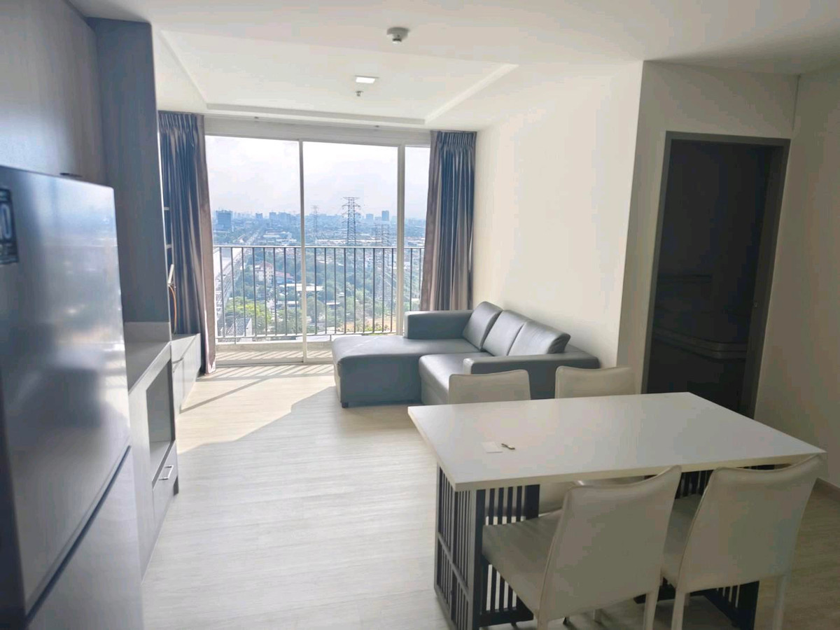 ให้เช่าคอนโดแจ้งวัฒนะ เมืองทอง : 💫 สภาพใหม่ วิวสระ Fully Furnished 📌 ทำเลใกล้ รถไฟฟ้าสายสีแดง