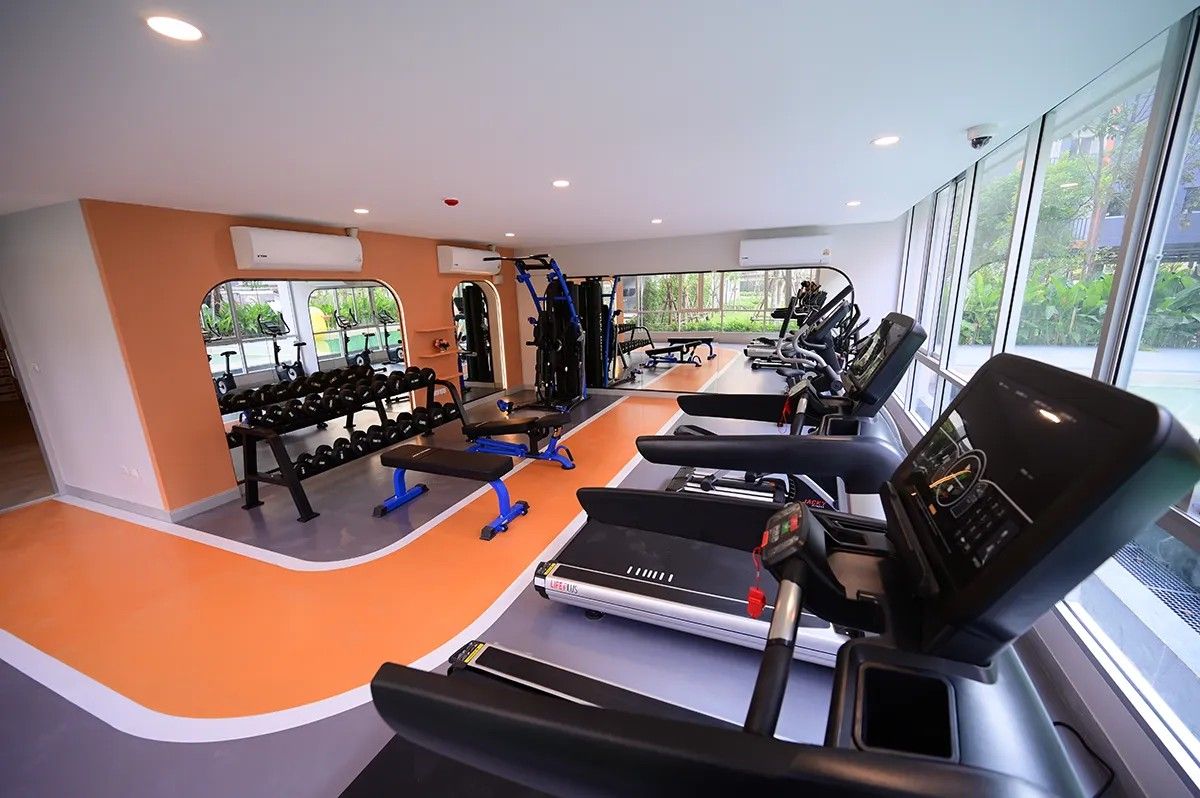 For RentCondoMahachai Samut Sakhon : 🔥Urgent rental, new room, ready to move in🔥Sena Kit Phetkasem 120 Phase 1, starting rent 7,300 baht/month, accepting both Thais and foreigners (6-month / 1-year lease) RentNex By Sena