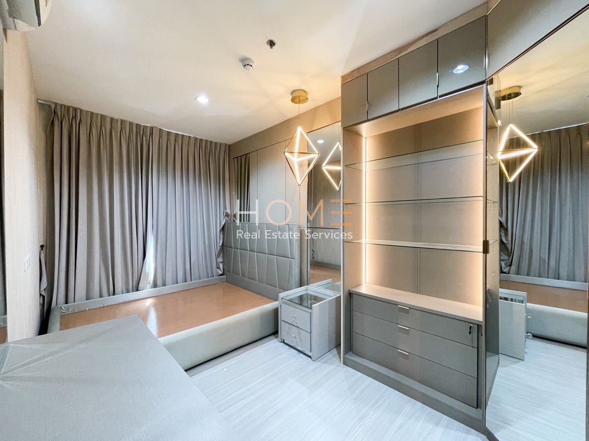 For SaleCondoThaphra, Talat Phlu, Wutthakat : Aspire Sathorn - Ratchaphruek / 2 Bedroom (FOR SALE), Aspire สาทร - ราชพฤกษ์ / 2 ห้องนอน (ขาย) MHOW366MHOW366