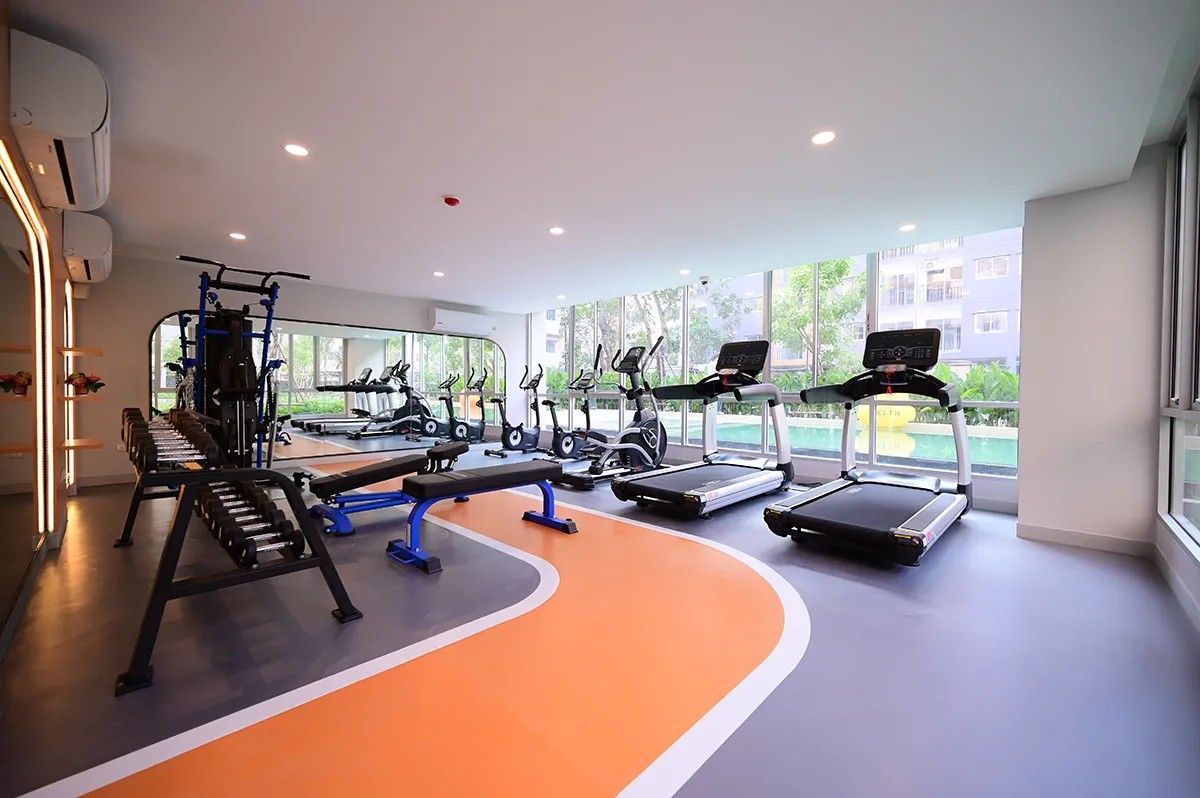 For RentCondoMahachai Samut Sakhon : 🔥Urgent rental, new room, ready to move in🔥Sena Kit Phetkasem 120 Phase 1, starting rent 7,300 baht/month, accepting both Thais and foreigners (6-month / 1-year lease) RentNex By Sena