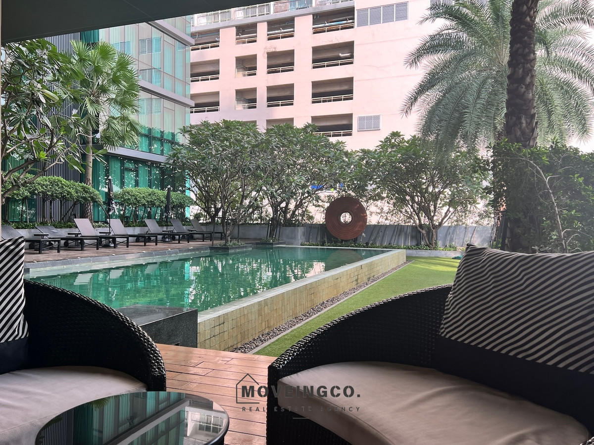 ขายคอนโดสุขุมวิท อโศก ทองหล่อ : ขาย!! คอนโด 2 ห้องนอน ดูแพล็กซ์ ห้องกว้าง วิวสวย ใกล้รถไฟฟ้าอโศก