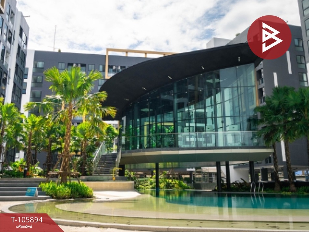 For SaleCondoBang kae, Phetkasem : Condominium for sale, Bank Horizon 48 (Bangkok Horizon P48), Phasi Charoen, Bangkok