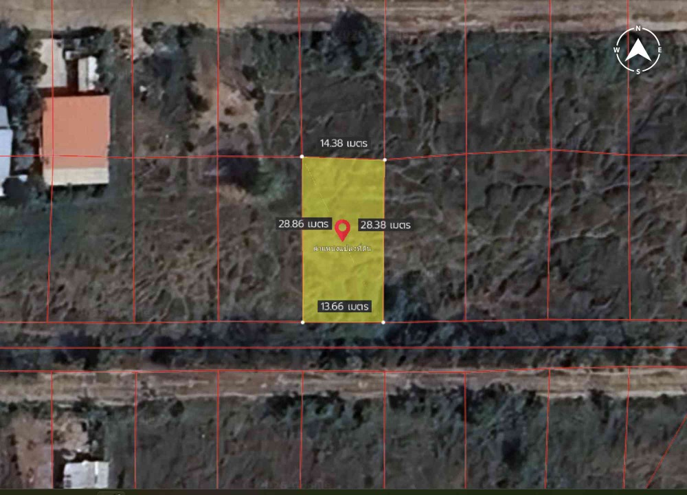 For SaleLandPathum Thani,Rangsit, Thammasat : Land for sale, 100 square wah, Khlong 4, near Khlong Luang Pathum Thani Transport Office