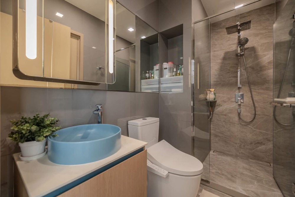 ขายคอนโดอ่อนนุช อุดมสุข : ขายพร้อมผู้เช่า เดือน มีนาคม 2570
คอนโด Kawa Haus ไม่ได้รับผลกระทบจากเหตุการณ์  2ห้องนอน  สไตล์โมเดิร์น เฟอร์นิเจอร์ครบ วิวสระน้ำ ทำเลดี พร้อมเข้าอยู่