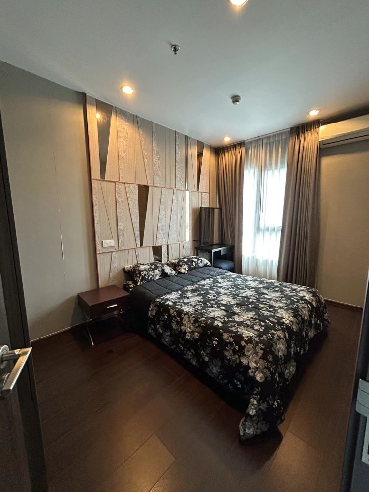 ขายคอนโดสุขุมวิท อโศก ทองหล่อ : C Ekkamai / 1 Bedroom (FOR SALE), ซี เอกมัย / 1 ห้องนอน (ขาย) HL1929