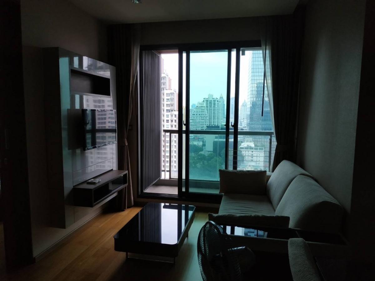 ให้เช่าคอนโดสาทร นราธิวาส : ⭐️(A0149) For RENT 🏢 The address Sathorn  1 Bedroom 1 bathroom 30K per month