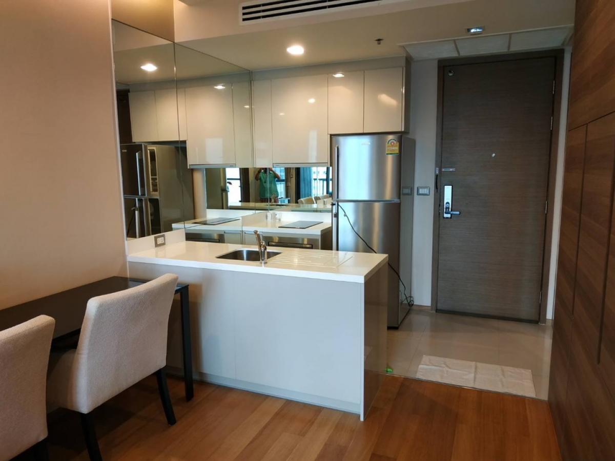 ให้เช่าคอนโดสาทร นราธิวาส : ⭐️(A0149) For RENT 🏢 The address Sathorn  1 Bedroom 1 bathroom 30K per month