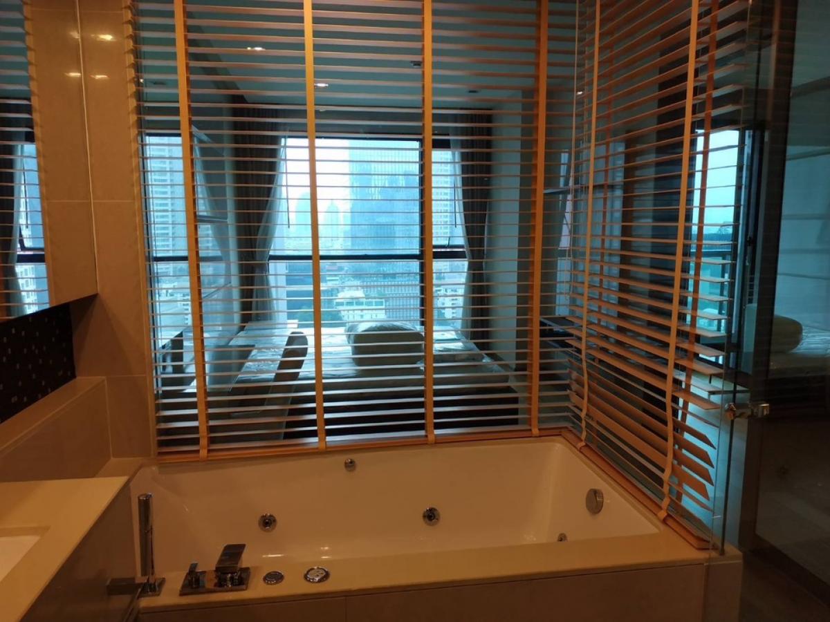 ให้เช่าคอนโดสาทร นราธิวาส : ⭐️(A0149) For RENT 🏢 The address Sathorn  1 Bedroom 1 bathroom 30K per month