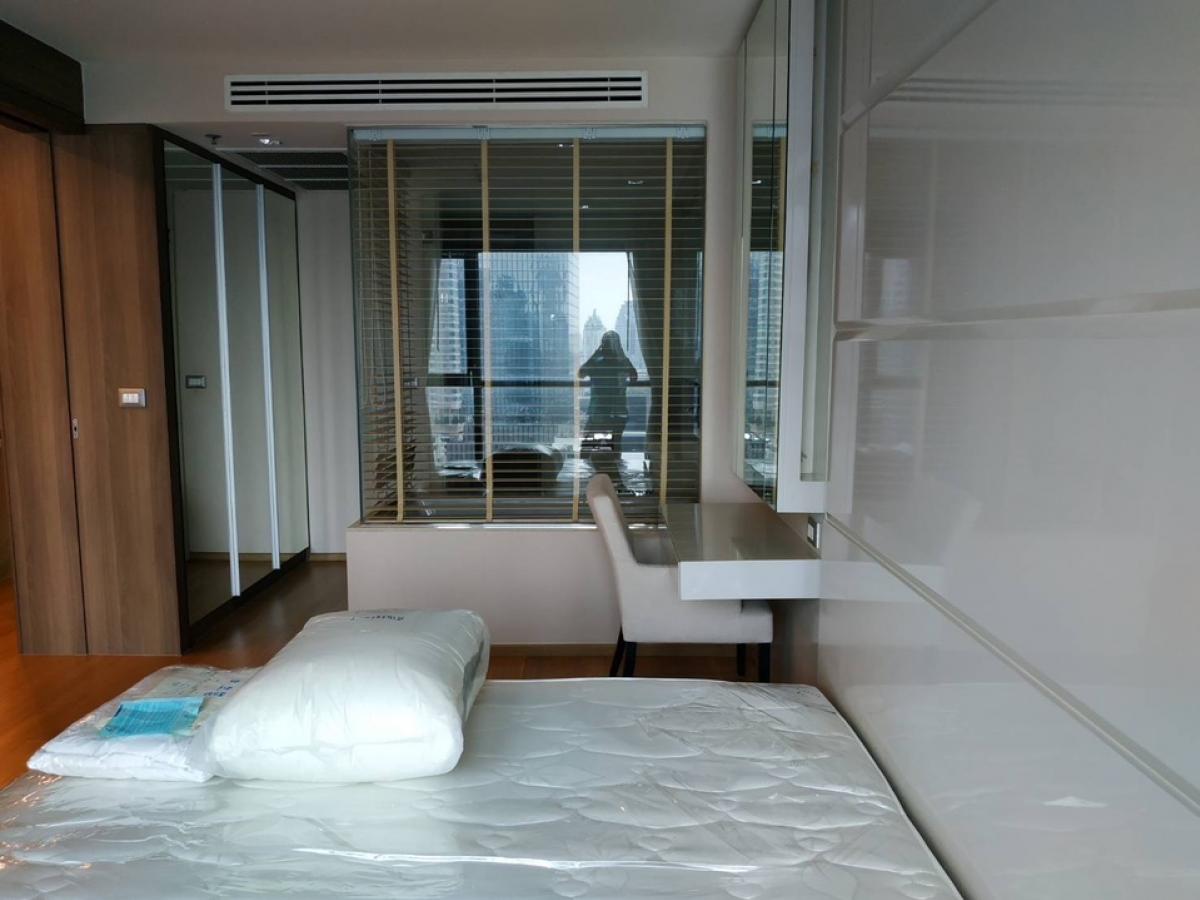 ให้เช่าคอนโดสาทร นราธิวาส : ⭐️(A0149) For RENT 🏢 The address Sathorn  1 Bedroom 1 bathroom 30K per month