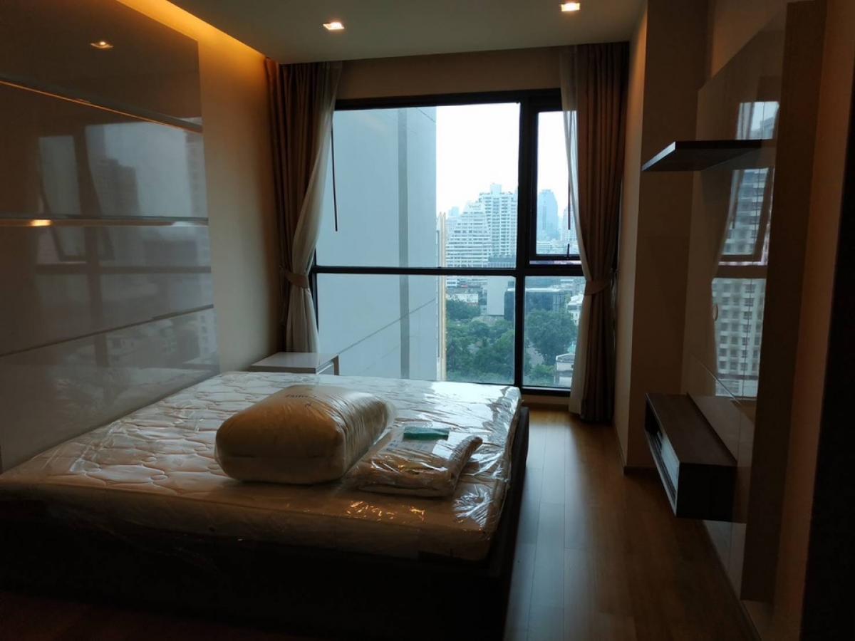 ให้เช่าคอนโดสาทร นราธิวาส : ⭐️(A0149) For RENT 🏢 The address Sathorn  1 Bedroom 1 bathroom 30K per month