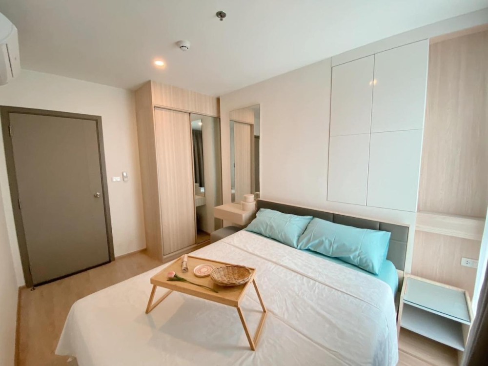 For SaleCondoBangna, Bearing, Lasalle : Condo for sale, IDO OTO, size 33 sq.m., near BTS Bang Na, only 600 m. Interested in Line: @condobkk