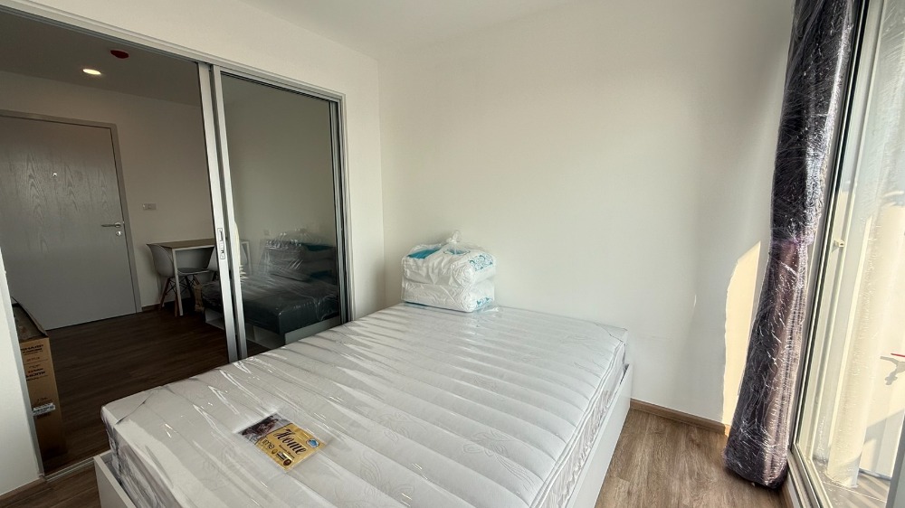 For RentCondoMahachai Samut Sakhon : 🔥Urgent rental, new room, ready to move in🔥Sena Kit Phetkasem 120 Phase 1, starting rent 7,300 baht/month, accepting both Thais and foreigners (6-month / 1-year lease) RentNex By Sena