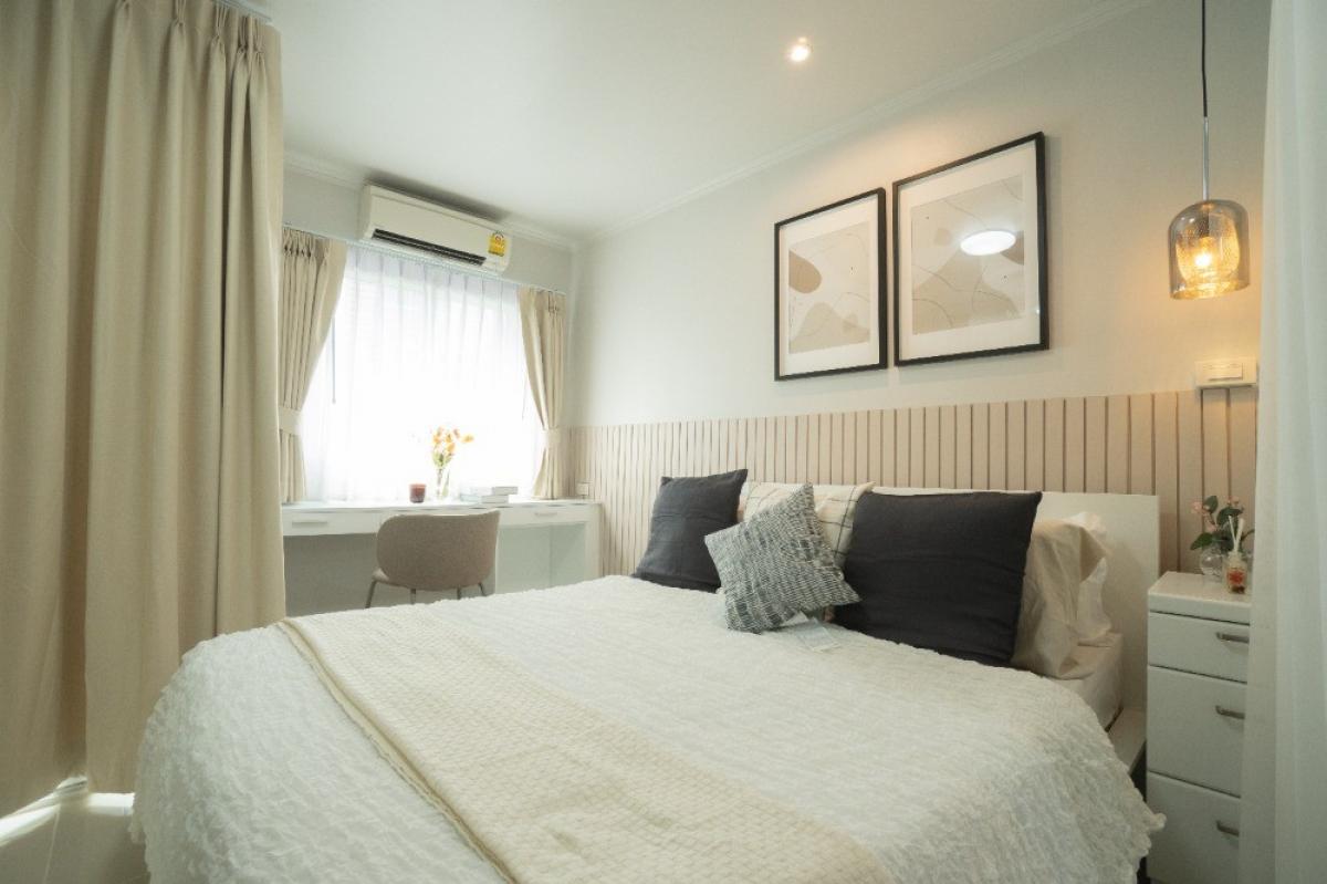 ขายคอนโดบางนา แบริ่ง ลาซาล : ✅ขาย condo Notting Hill สุขุมวิท 107📍ชั้น 5 ขนาด26ตร.ม.1ห้องนอน 1ห้องน้ำ✅ราคา 1,450,000 บาท 🔔รีบจองเลย