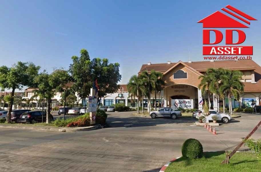 ขายบ้านมีนบุรี-ร่มเกล้า : ขายบ้านเดี่ยวหลังมุม โครงการ พาร์คเวย์ ชาเล่ต์ รามคำแหง (Parkway Chalet Ramkhamhaeng ) ทำเลดี แนวรถไฟฟ้าสายสีส้ม และสีชมพู รหัส : H8157