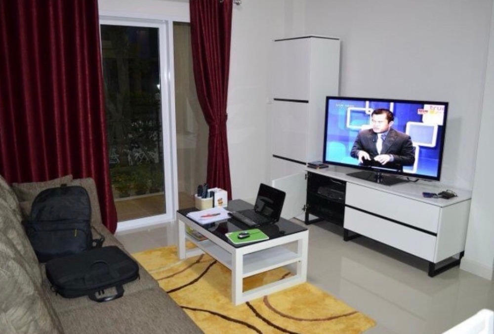 ขายบ้านมีนบุรี-ร่มเกล้า : ขายบ้านเดี่ยวหลังมุม โครงการ พาร์คเวย์ ชาเล่ต์ รามคำแหง (Parkway Chalet Ramkhamhaeng ) ทำเลดี แนวรถไฟฟ้าสายสีส้ม และสีชมพู รหัส : H8157