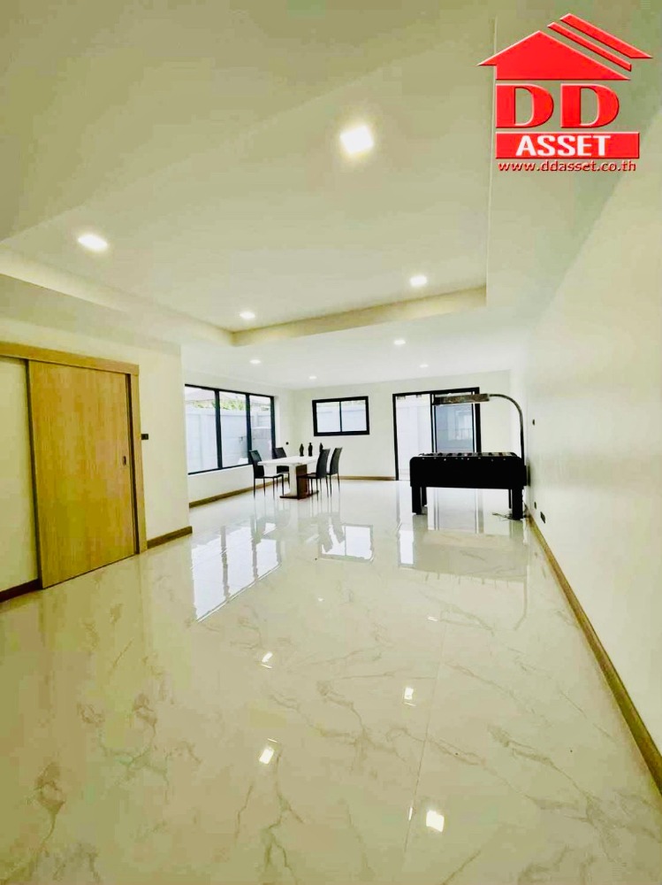 ให้เช่าโฮมออฟฟิศนวมินทร์ รามอินทรา : ให้เช่าโฮมออฟฟิศ 4 ชั้น เดอะ ฮาร์โมนี แอท 62 รามอินทรา (The Harmony @ 62 Ramintra) รหัส : B8035