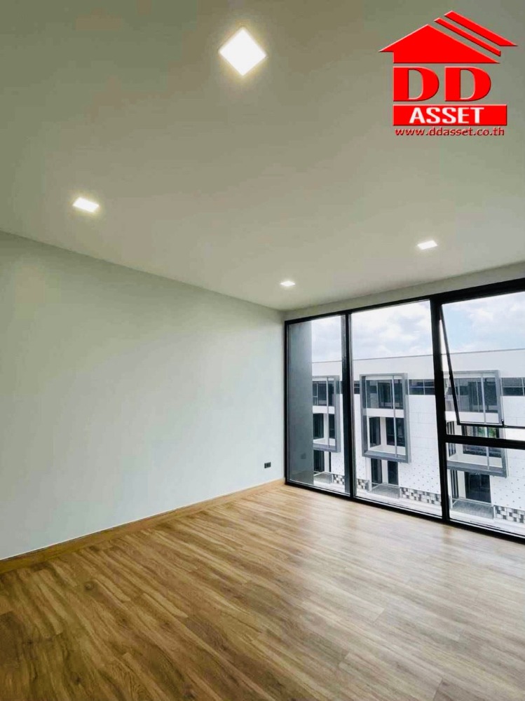 ให้เช่าโฮมออฟฟิศนวมินทร์ รามอินทรา : ให้เช่าโฮมออฟฟิศ 4 ชั้น เดอะ ฮาร์โมนี แอท 62 รามอินทรา (The Harmony @ 62 Ramintra) รหัส : B8035