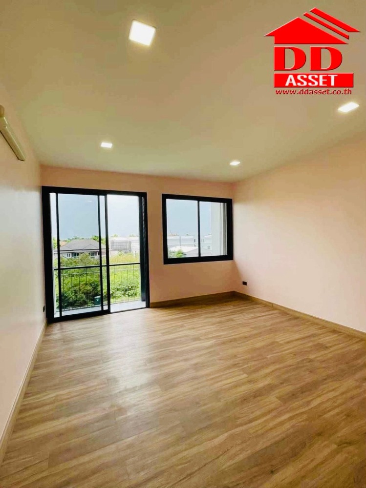 ให้เช่าโฮมออฟฟิศนวมินทร์ รามอินทรา : ให้เช่าโฮมออฟฟิศ 4 ชั้น เดอะ ฮาร์โมนี แอท 62 รามอินทรา (The Harmony @ 62 Ramintra) รหัส : B8035