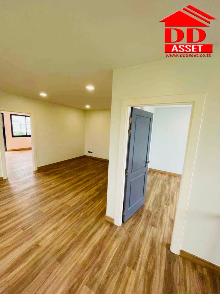 ให้เช่าโฮมออฟฟิศนวมินทร์ รามอินทรา : ให้เช่าโฮมออฟฟิศ 4 ชั้น เดอะ ฮาร์โมนี แอท 62 รามอินทรา (The Harmony @ 62 Ramintra) รหัส : B8035