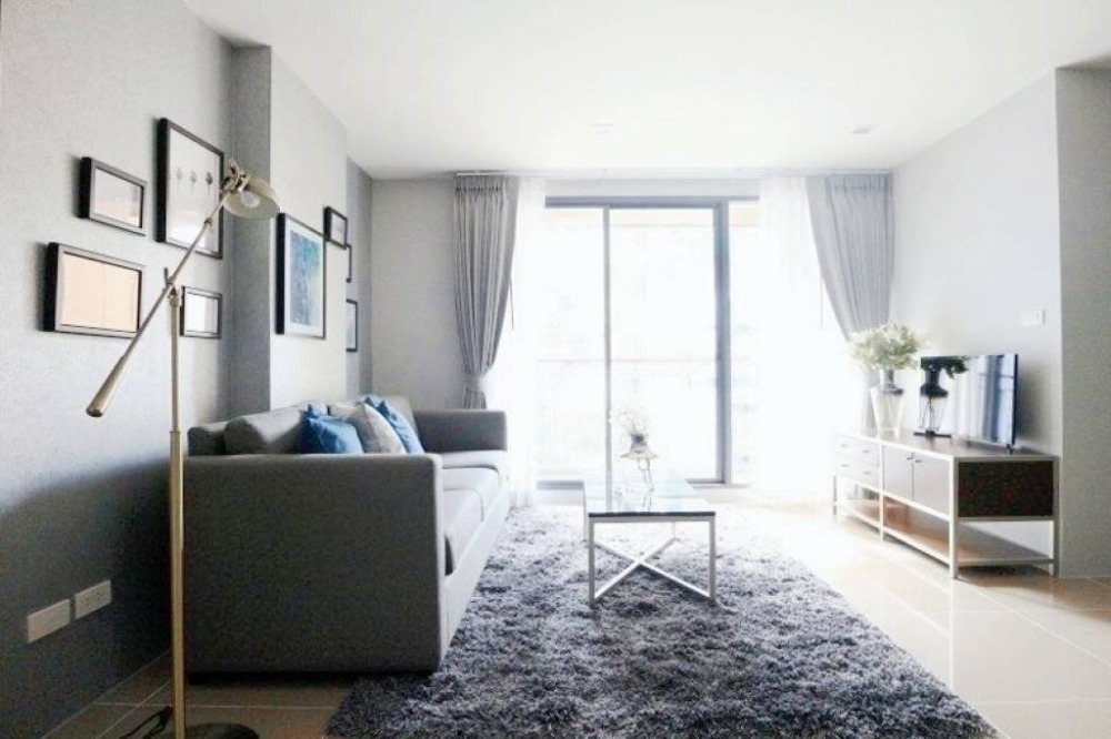 ขายคอนโดสุขุมวิท อโศก ทองหล่อ : 2 Bedrooms 2 Bathrooms 70 SQ.M at Mirage Sukhumvit 27 (Sell at loss)