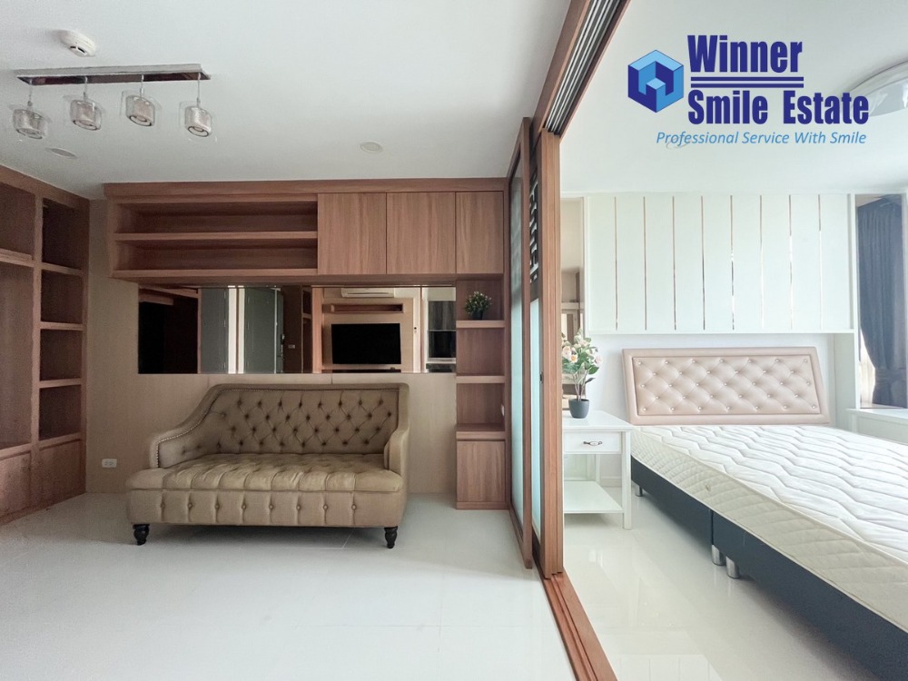 ขายคอนโดพัฒนาการ ศรีนครินทร์ : ขายคอนโด อิลีเม้นท์ ศรีนครินทร์ ตรงข้ามซีคอนสแควร์ 37 ตรม.แถมบิ้วอินล้ำ ฟรี ราคาเบา คุ้ม