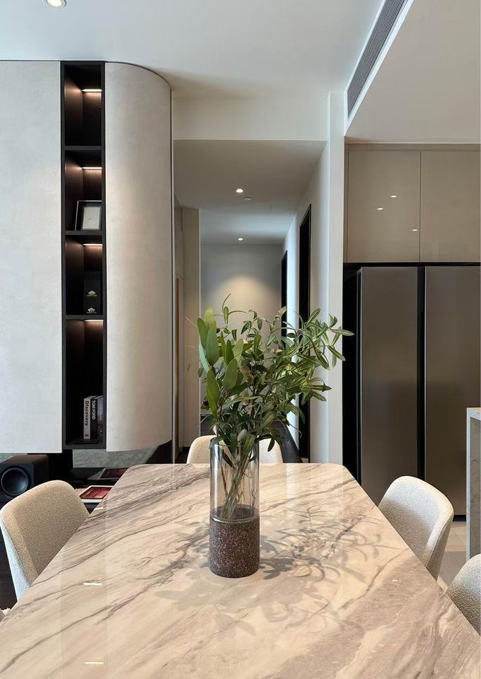 For RentCondoSukhumvit, Asoke, Thonglor : 📌For RENT เช่า | Laviq Sukhumvit 57 - 3BR (114.66sqm) 170,000 THB